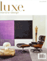 BKI Woodworks in Luxe Interiors and Design magazine