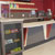 Photo of theater concession casework by BKI Woodworks, Boulder, Colorado