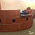 Photo of reception desk by BKI Woodworks, Boulder, Colorado