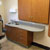 Photo of dental office doc side cabinets by BKI Woodworks, Boulder, Colorado
