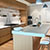 Photo of contemporary kitchen cabinets by BKI Woodworks