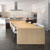 Photo of modern kitchen cabinets by BKI Woodworks